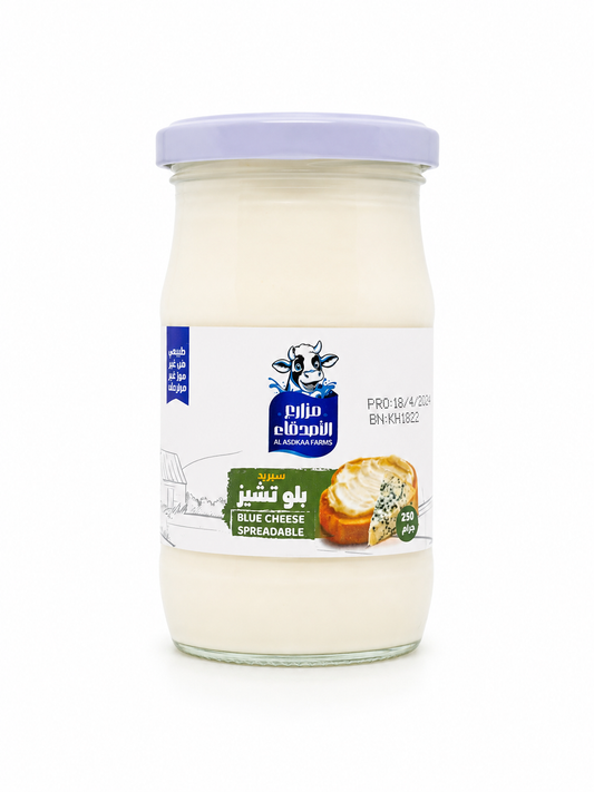 سبريد بلو تشيز طبيعي