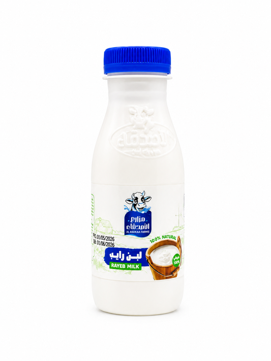 لبن رايب 250مللي