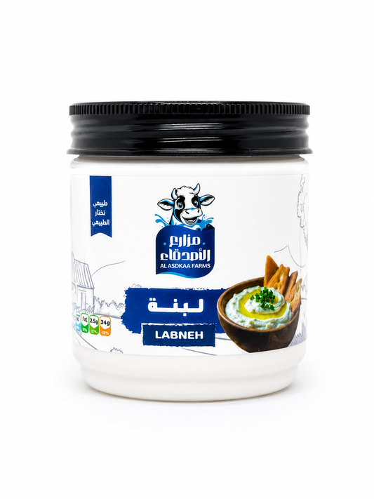 لبنة سادة