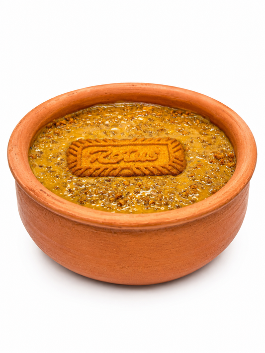 طاجن لوتس