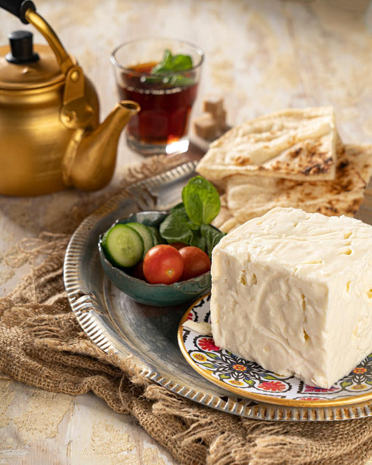 جبنة براميلي سادة 250جرام